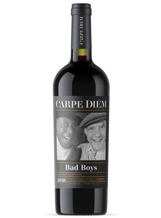 Carpe Diem Bad Boys 0.75L