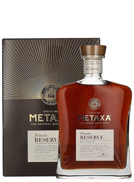 Metaxa Private Reserve 0.7 L - thumbnail 2