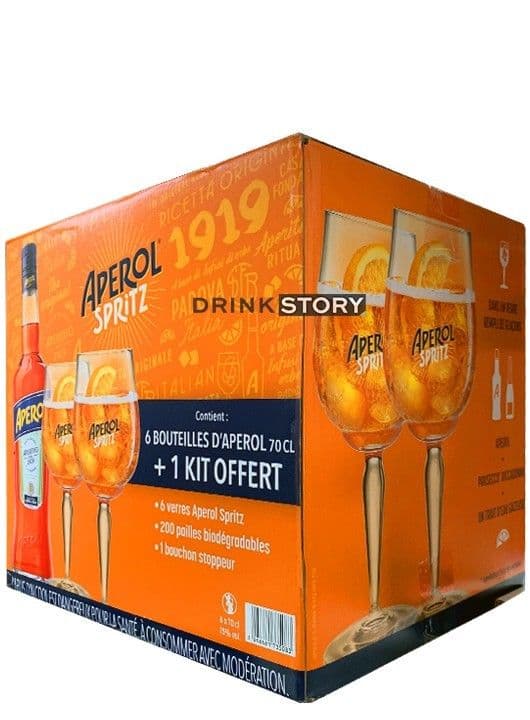 Aperol Spritz Party Kit - thumbnail 1