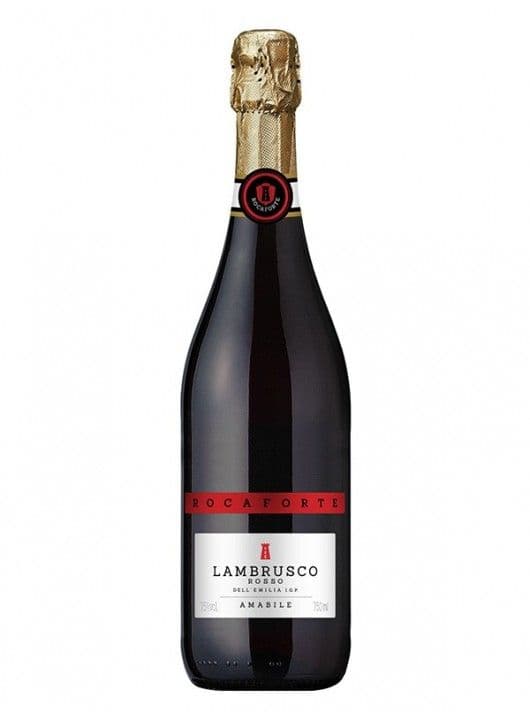 Chiarli Lambrusco Rocaforte Rosso 0.75L