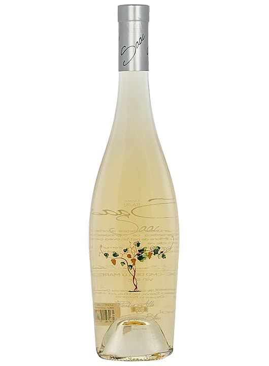 Domeniile Urlati Saac Cuvee Alb 0.75l