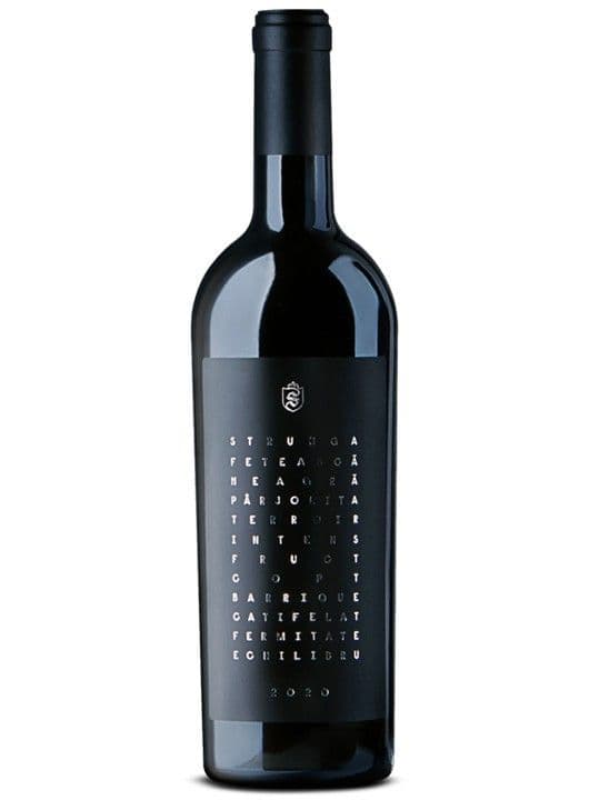 Strunga Feteasca Neagra barrique 0.75L