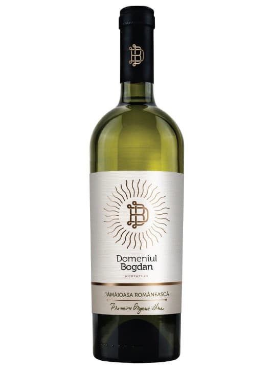Domeniul Bogdan Tamaioasa Romaneasca sec 0.75L