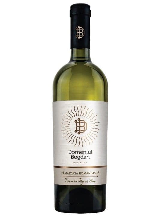 Domeniul Bogdan Tamaioasa Romaneasca sec 0.75L