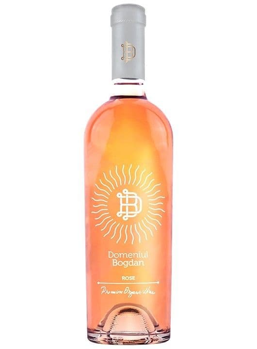Domeniul Bogdan Rose sec 0.75L