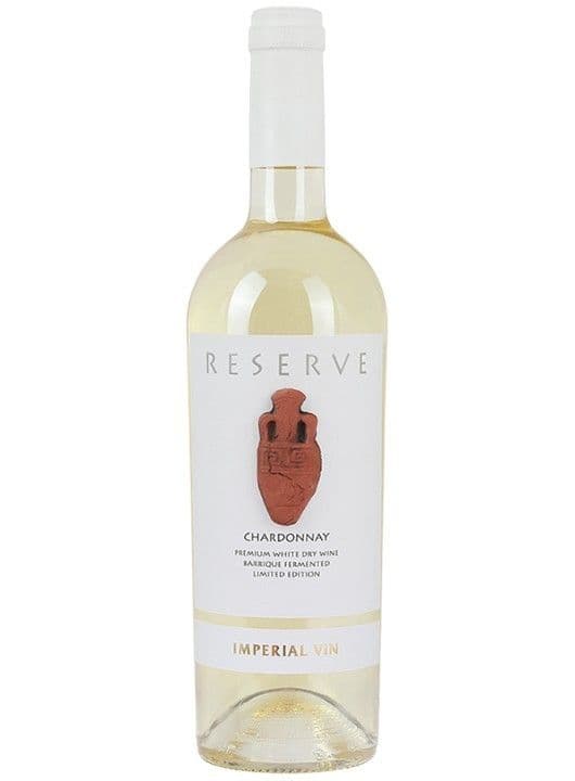 Imperial Amphora Reserve Chardonnay sec 0.75L