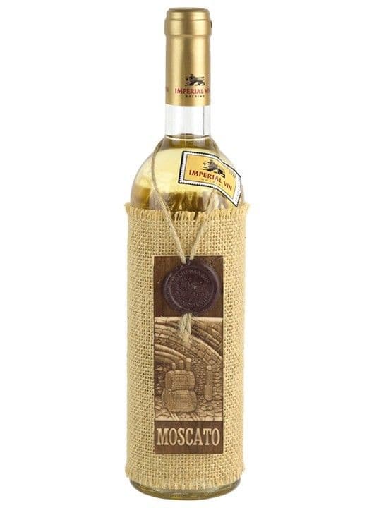 Imperial Wooden Label Moscato demidulce 0.75L