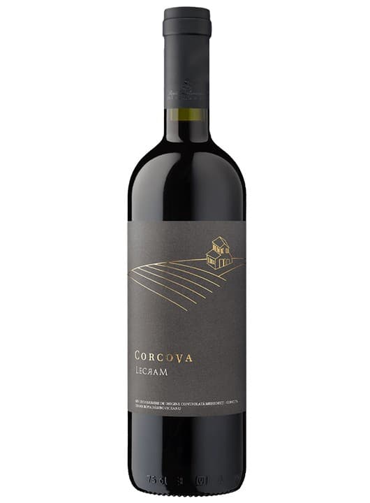 Corcova Lecram sec 0.75L