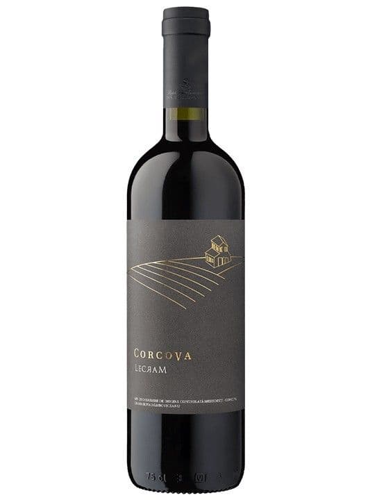 Corcova Lecram sec 0.75L