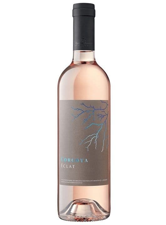 Corcova Eclat Rose sec 0.75L