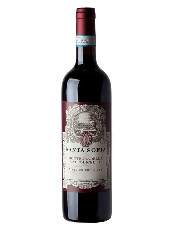 Santa Sofia Valpolicella MonteGradella Classico Superiore 0.75L
