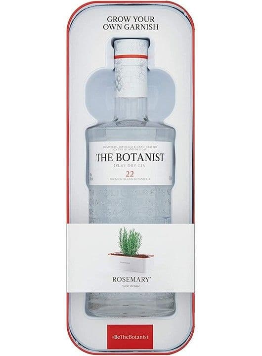 The Botanist Islay Dry Gin Tin Planter 1L - thumbnail 1