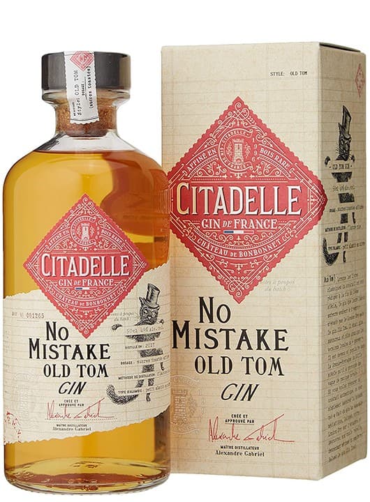 Citadelle No Mistake Old Tom Gin 0.5L