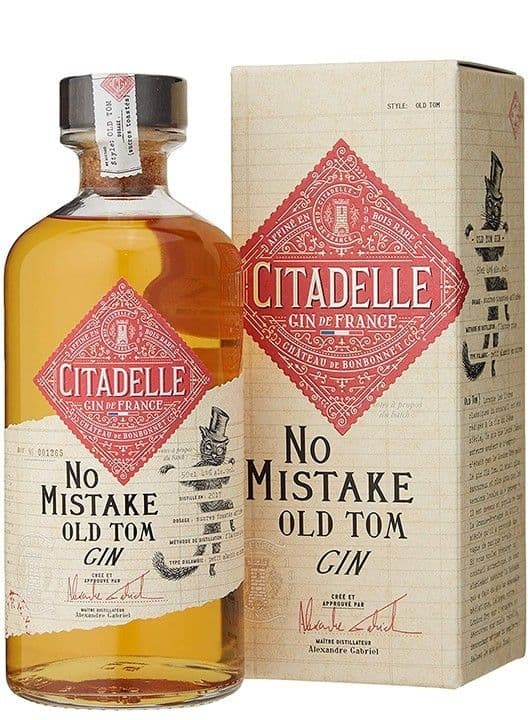 Citadelle No Mistake Old Tom Gin 0.5L