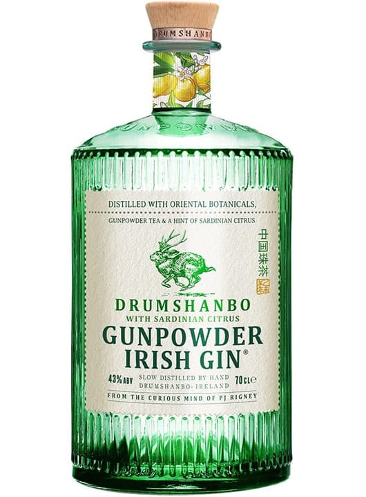 Drumshanbo Gunpowder Irish Gin Sardinian Citrus 0.7L