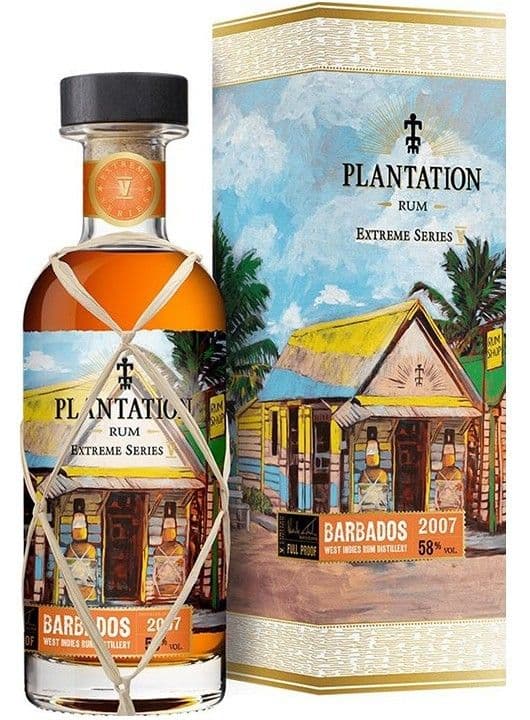 Plantation Rum Extreme Series NO.5 2000 0.7L