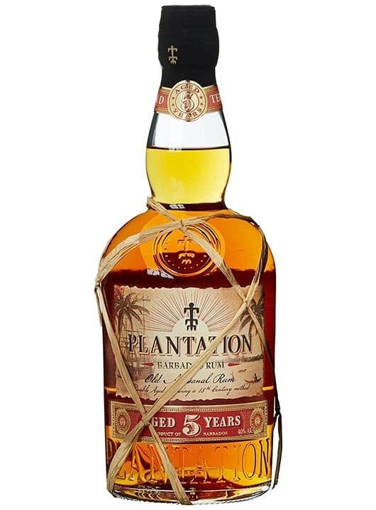 Plantation Barbados 5 Ani 0.7L