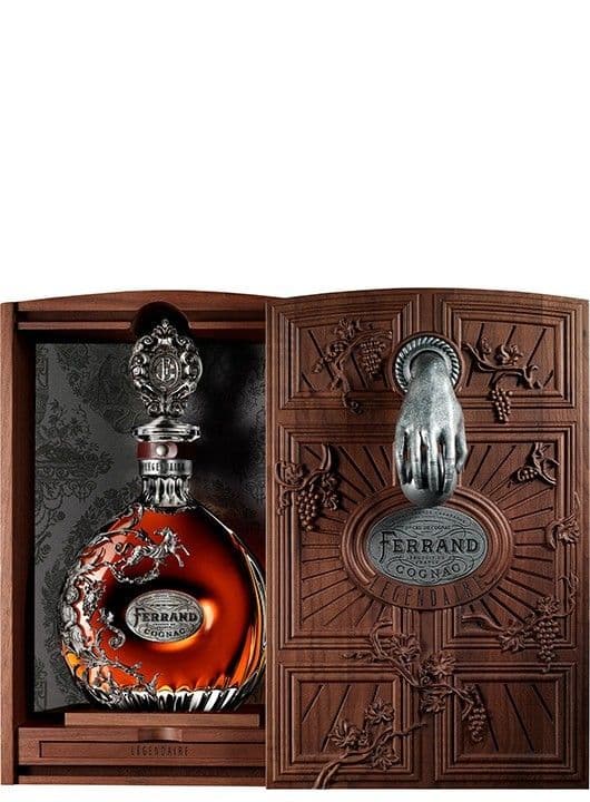 Pierre Ferrand Cognac Legendaire 0.7L - thumbnail 1