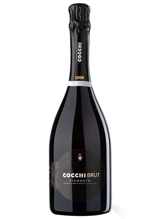 Cocchi Spumante Piemonte DOC Brut 0.75L