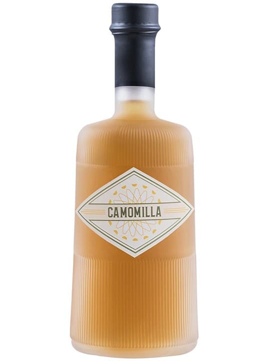 Bordiga Elisir Camomilla - Lichior de musetel 0.5L
