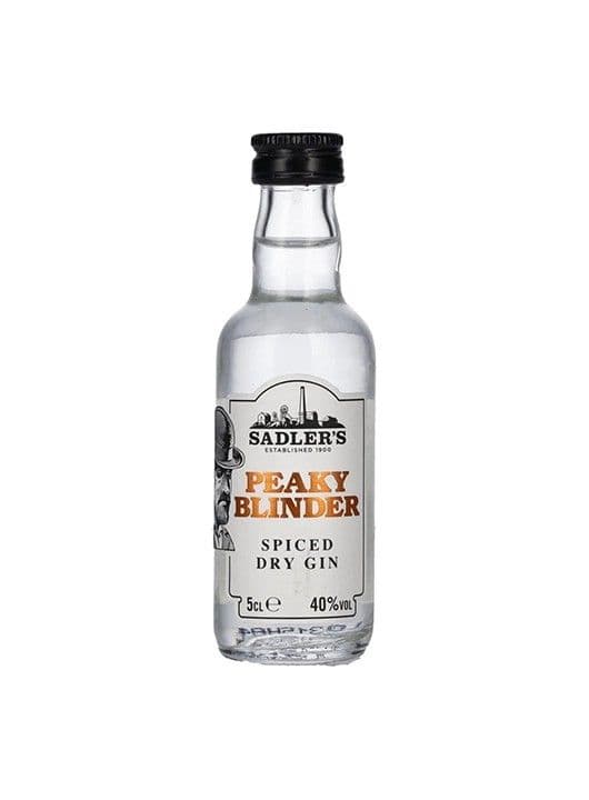Peaky Blinder Spiced Gin Miniatura 50ml