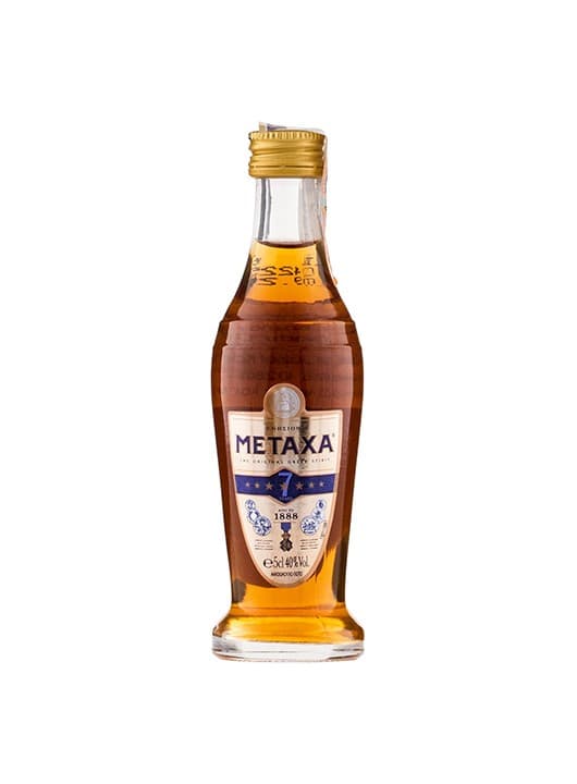 Metaxa 7* Miniatura 50ml