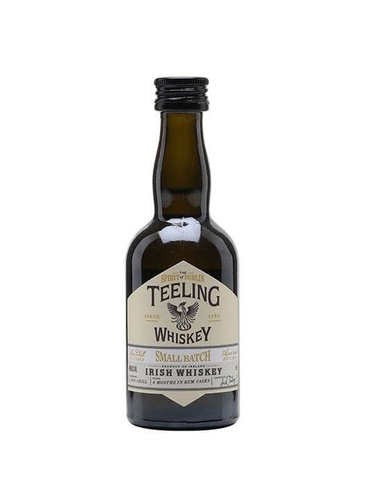 Teeling Small Batch Miniatura 50ml