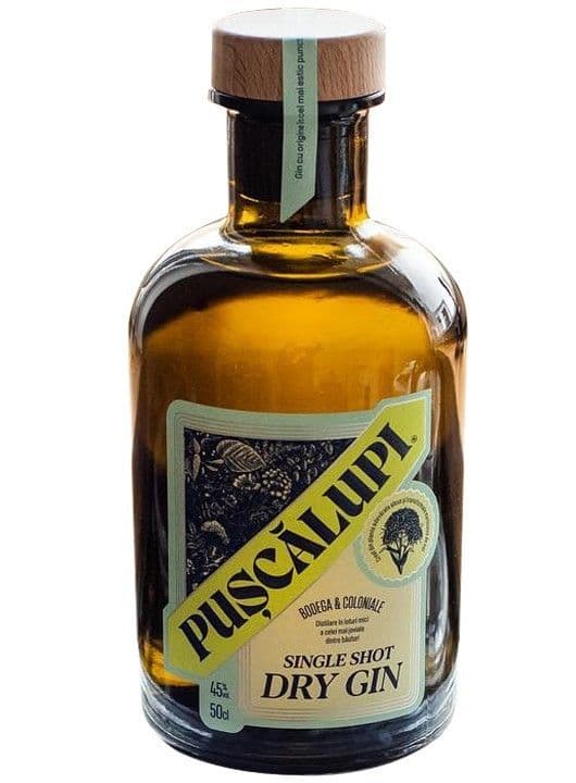 Puscalupi Single Shot Gin 0.5L - thumbnail 1