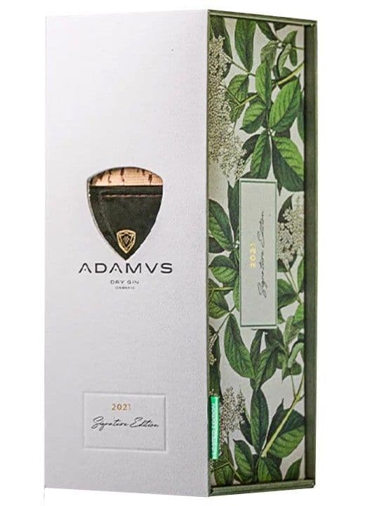 Adamus Dry Gin Signature Edition Gift Pack 0.7L - thumbnail 3