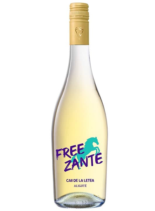 Caii De La Letea FreeZante Aligote 0.75L