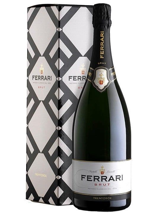 Ferrari Brut Trentodoc 0.75L
