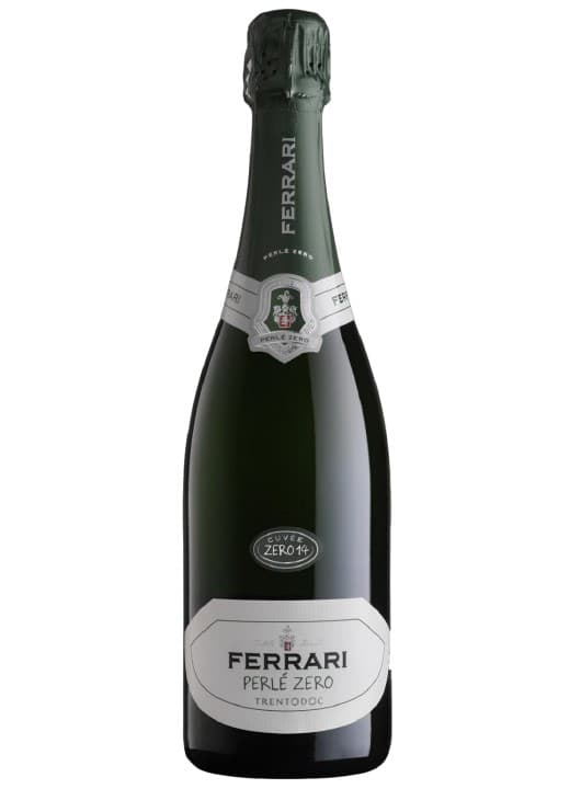 Ferrari Perle Zero Brut Nature Trentodoc 0.75L