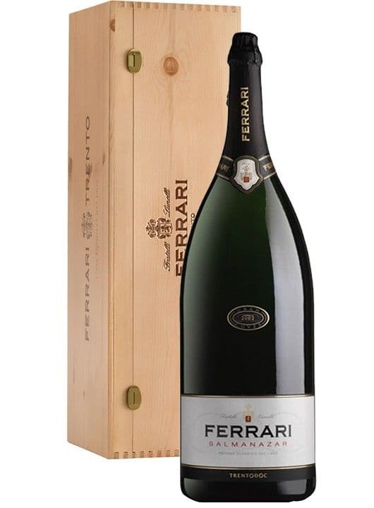 Ferrari Brut Gran Cuvee Salmanazar 9L