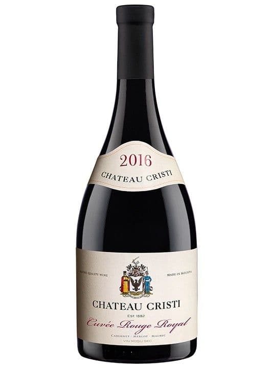 Chateau Cristi Cuvee Rouge Royal 0.75L