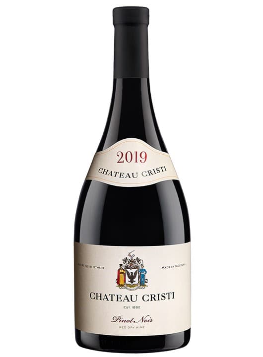 Chateau Cristi Pinot Noir 0.75L