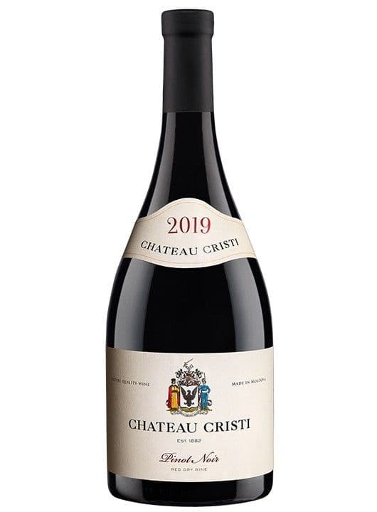 Chateau Cristi Pinot Noir 0.75L