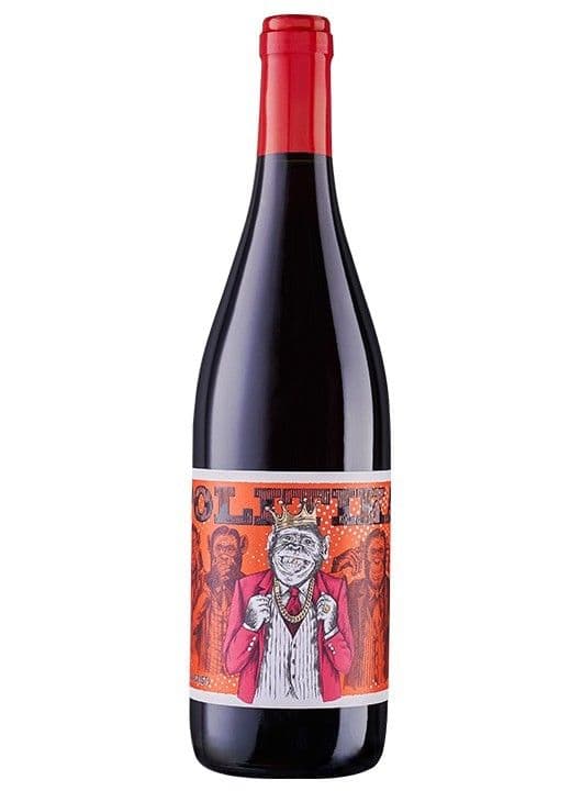 Chateau Cristi Politika Candidat 0.75L