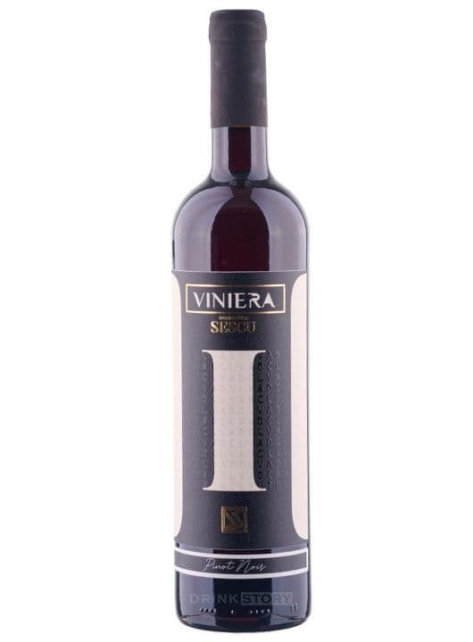 Viniera Sescu Pinot Noir sec 0.75L