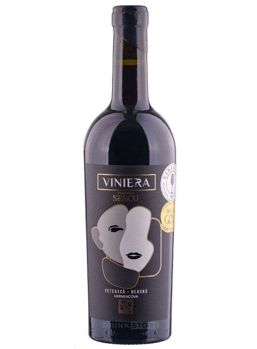 Viniera Sescu Feteasca Neagra Reserva sec 0.75L