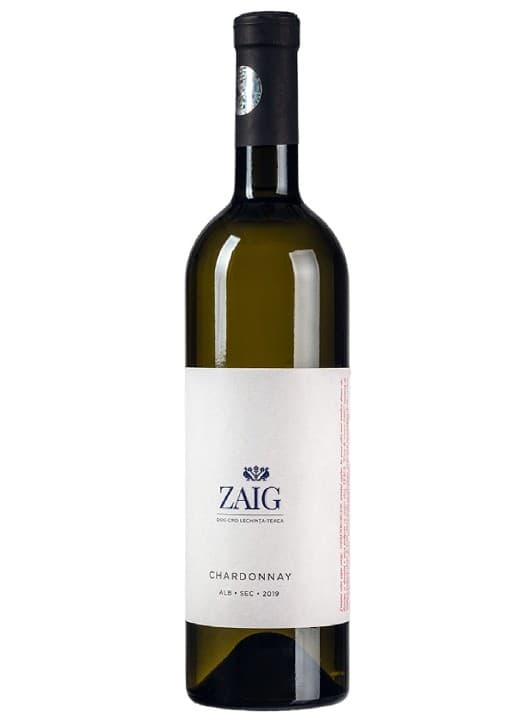 Zaig Chardonnay sec 0.75L
