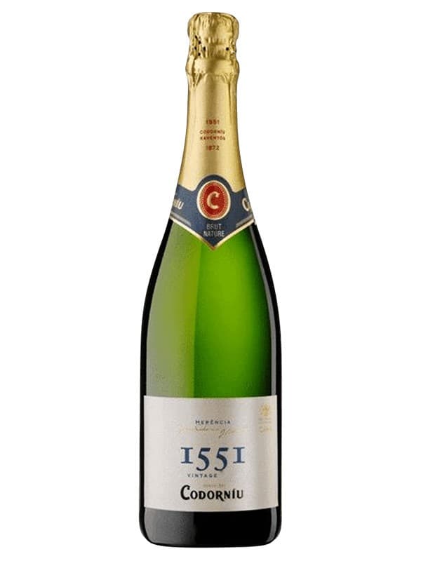 Bodegas Codorniu 1551 - Cava 0.75l