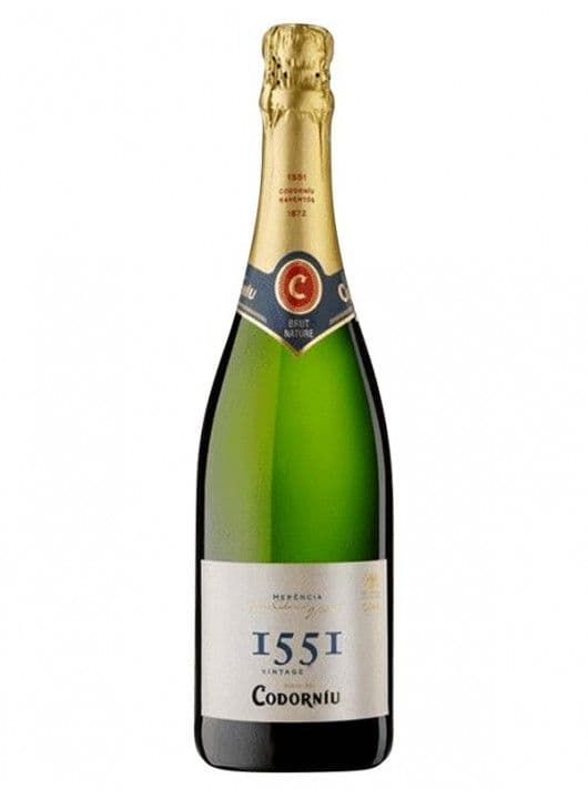 Bodegas Codorniu 1551 - Cava 0.75l