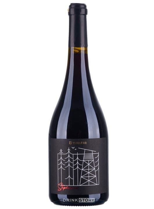 Fort Silvan Venator Stephanus sec 0.75L