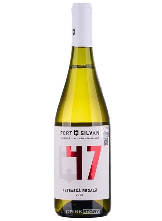 Fort Silvan  Feteasca Regala sec 0.75L