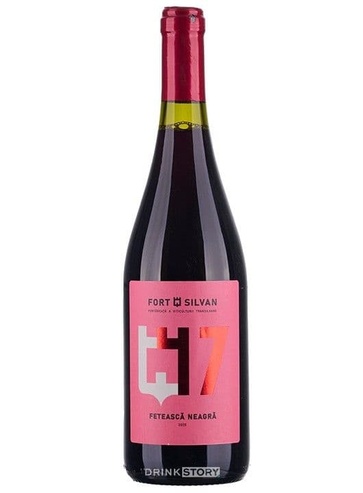Fort Silvan Feteasca Neagra sec 0.75L