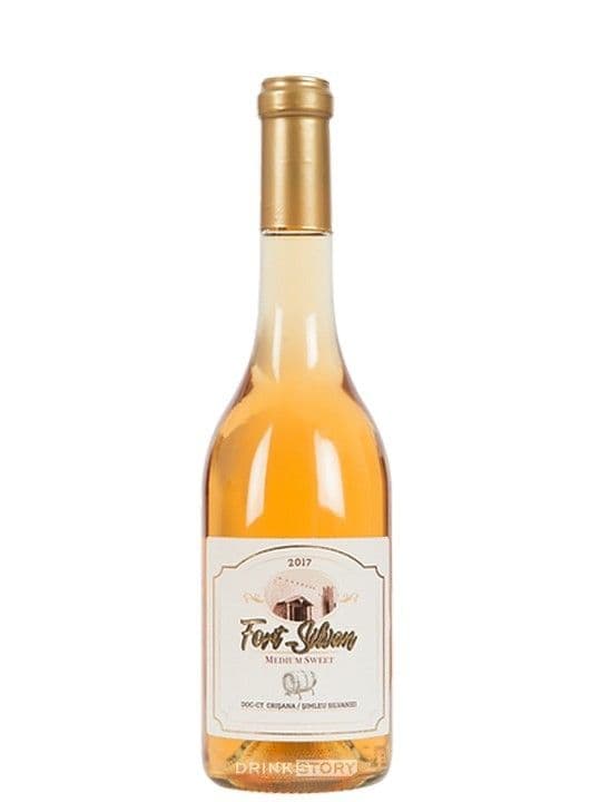 Fort Silvan Traminer demidulce 0.5L