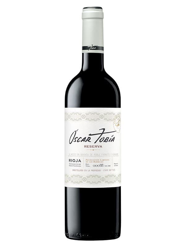 Bodegas Tobia RESERVA - Vin rosu sec 0.75l