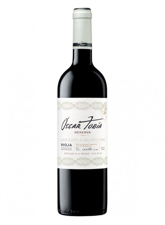 Bodegas Tobia RESERVA - Vin rosu sec 0.75l