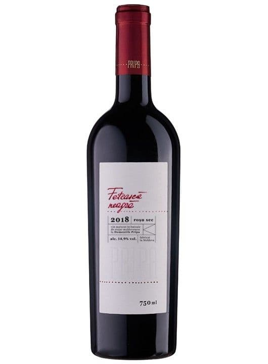 Domeniile Pripa Feteasca Neagra 0.75l
