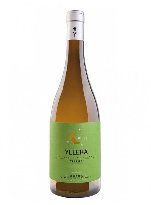 Bodegas Grupo Yllera VERDEJO - Vin alb sec 0.75l